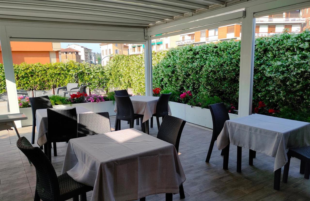 B&B Terrazza Belfiore Firenze Kültér fotó