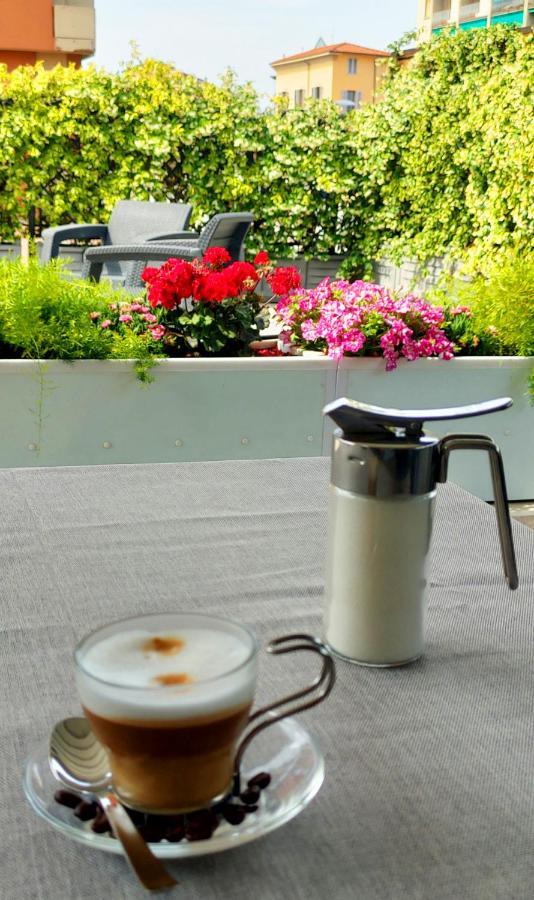 B&B Terrazza Belfiore Firenze Kültér fotó