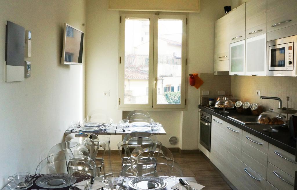 B&B Terrazza Belfiore Firenze Kültér fotó