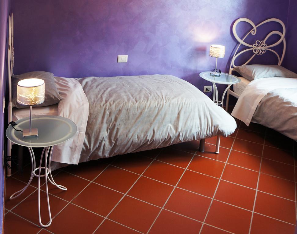 B&B Terrazza Belfiore Firenze Szoba fotó